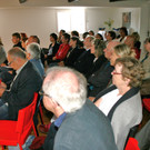 Matinee im Literaturhaus Schanett