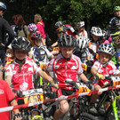 Ostschweiz-Bikecup in Altstätten