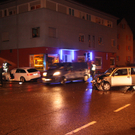 Bilder vom Unfallort