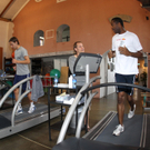 Die ersten Trainingsbilder der Bullen