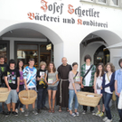 Brot für Caritas-Auslandshilfe