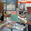Johannimarkt in Feldkirch