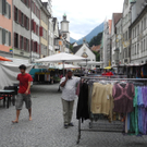Johannimarkt in der Marktgasse