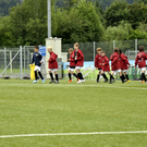 U10B des SCR Altach gewinnt Oberes Play-Off