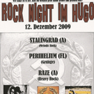 Stalingrad rocks Hugo