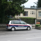Auto in Flammen