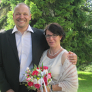 Karin Leuprecht und Martin Bartl haben geheiratet