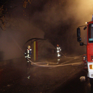 Feuerwehr im Einsatz