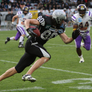Austrian Bowl-Finale: SWARCO Raiders gegen Raiffeisen Vikings 