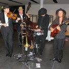 Bauernfänger im Festspielhaus