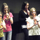 Abschlussabend der Musikschule