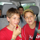 U13 des SCRA bei den VW-Junior Masters