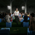 Prada auf der Milan Fashion Week 2011