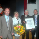 Bilder der Ehrenringverleihung