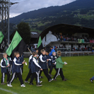 Eröffnung Nachwuchsturnier