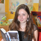 Lesung mit Maya Rinderer