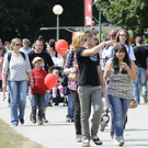 Besucher Donauinselfest 2011 Freitag