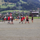 Spannende Fußballspiele bei der Alpine Trophy