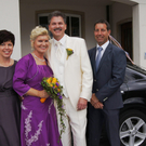 Hochzeit Monika Peternelj und Gerald Veitschegger