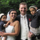 Gülcan Sagun und Matthias Hagen haben geheiratet