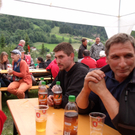 BSC-Bludenz beim Sonnwendturnier in Brand 