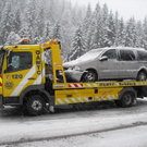 Bilder der Unfallstelle