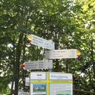 Instandsetzung Wanderweg Neue Schanze - Haggen