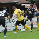 Altach - Gossau Test in Rankweil