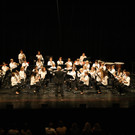 Konzert Musikhauptschule Bergmannstraße