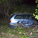 SKurriler Unfall auf A2