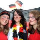 Frauen-Fußball-WM 2011: Deutschland vs. Kanada 