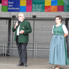 Kindertrachtenfest in Rankweil