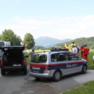 Bilder der Bergung