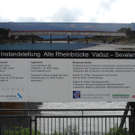 Holzbrücke wird eröffnet