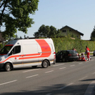 Mehr Bilder vom Unfall