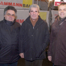 "Nikolo-Treff" in moderner Wohnanlage