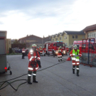 Bilder der Übung