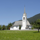 Kirche St. Anton am 27. Juni 2011