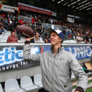 AFL Halbfinale: Raiders vs. Dragons