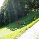 Bilder vom Einsatz