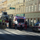 Straßenbahnunfall Schwarzspanierstraße: Bilder vom Unfallort NEU!!!