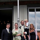 Hochzeit Melanie Burtscher und Tim Jess