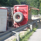 Bilder vom Einsatzort
