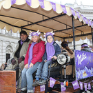 Milka Weihnachtstruck 09