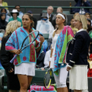 Wimbledon-Viertelfinale Damen: Paszek - Asarenka