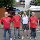 13. Hobbyturnier SV Lochau Stocksport