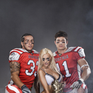 American Football Lingerie 2011