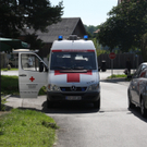 Fahrradfahrer von Pkw erfasst