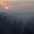 Feuer nahe US-Atomlabor