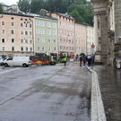 Bilder der Bauarbeiten